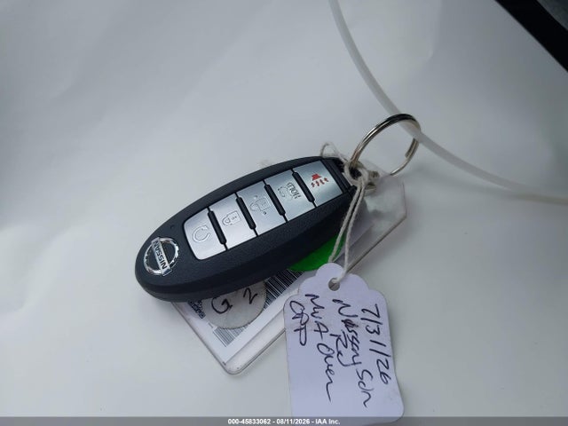 Продажа на аукционе авто 2024 Nissan Altima Sv Fwd, vin: 1N4BL4DVXRN336015, номер лота: 45833062