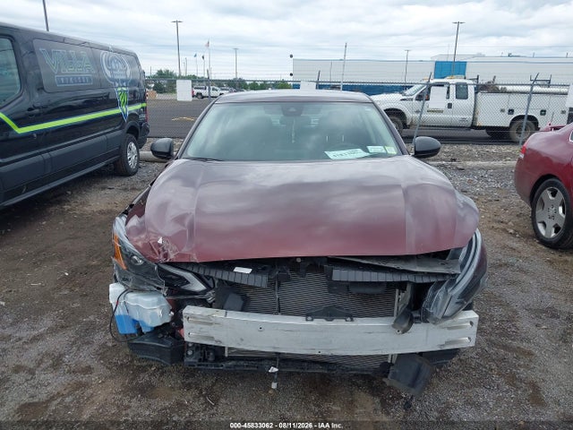 Продажа на аукционе авто 2024 Nissan Altima Sv Fwd, vin: 1N4BL4DVXRN336015, номер лота: 45833062