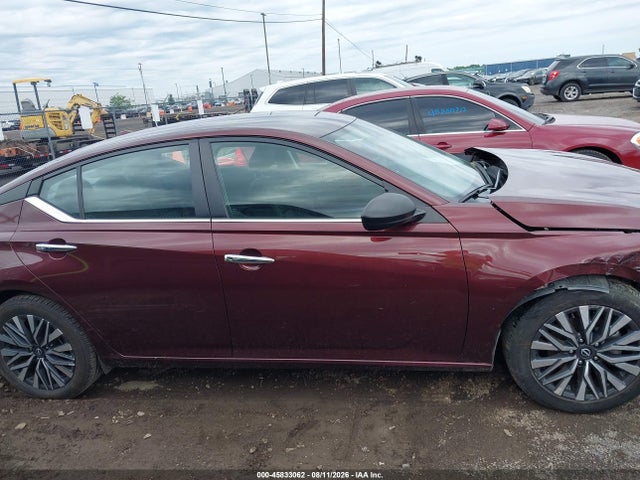 Продажа на аукционе авто 2024 Nissan Altima Sv Fwd, vin: 1N4BL4DVXRN336015, номер лота: 45833062