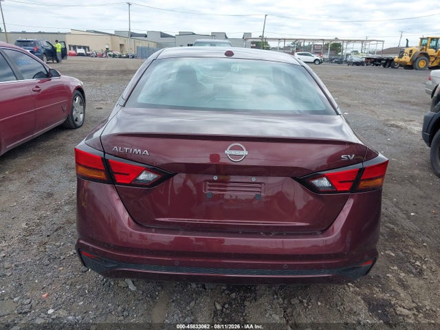 Продажа на аукционе авто 2024 Nissan Altima Sv Fwd, vin: 1N4BL4DVXRN336015, номер лота: 45833062