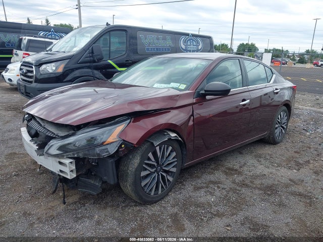 Продажа на аукционе авто 2024 Nissan Altima Sv Fwd, vin: 1N4BL4DVXRN336015, номер лота: 45833062