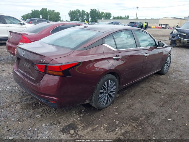 Продажа на аукционе авто 2024 Nissan Altima Sv Fwd, vin: 1N4BL4DVXRN336015, номер лота: 45833062
