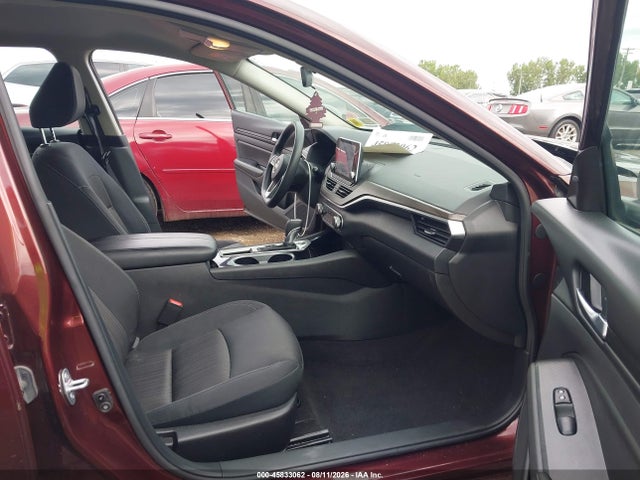 Продажа на аукционе авто 2024 Nissan Altima Sv Fwd, vin: 1N4BL4DVXRN336015, номер лота: 45833062