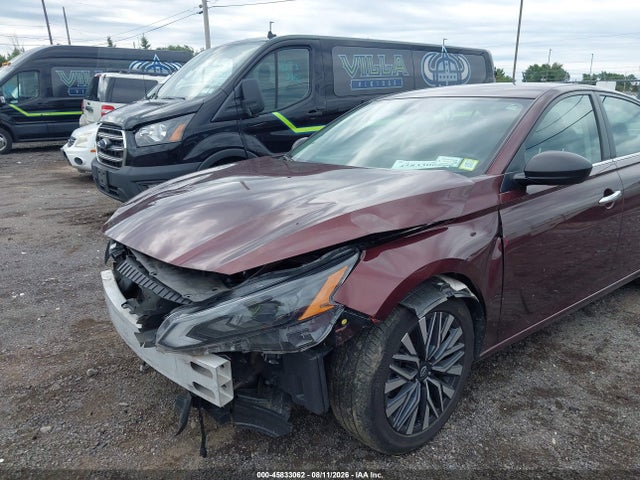 Продажа на аукционе авто 2024 Nissan Altima Sv Fwd, vin: 1N4BL4DVXRN336015, номер лота: 45833062
