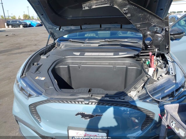 Ford Mustang Mach-e Select 2024 3FMTK1R45RMA06286 Image 10