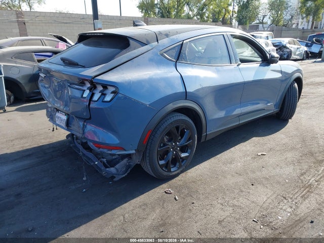 3FMTK1R45RMA06286 Ford Mustang Mach-e Select