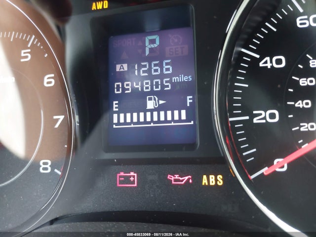 Продаж на аукціоні авто 2015 Subaru Forester 2.5i Touring, vin: JF2SJAUC2FH543250, номер лоту: 45833069