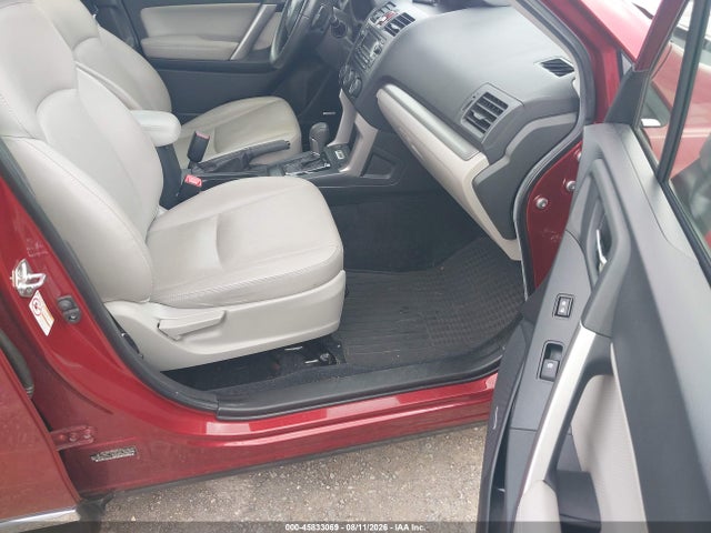 Продаж на аукціоні авто 2015 Subaru Forester 2.5i Touring, vin: JF2SJAUC2FH543250, номер лоту: 45833069