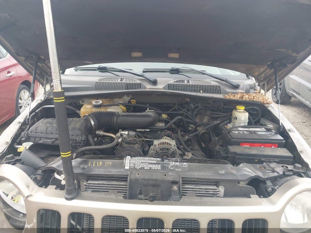 Продаж на аукціоні авто 2005 Jeep Liberty Sport, vin: 1J4GL48K15W692691, номер лоту: 45833070