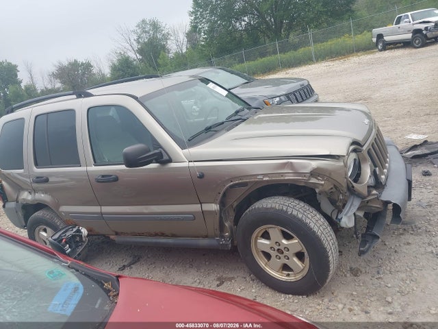 Продаж на аукціоні авто 2005 Jeep Liberty Sport, vin: 1J4GL48K15W692691, номер лоту: 45833070