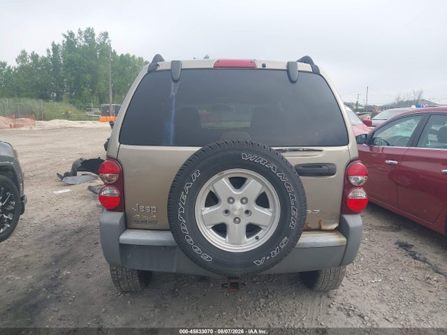 Продаж на аукціоні авто 2005 Jeep Liberty Sport, vin: 1J4GL48K15W692691, номер лоту: 45833070