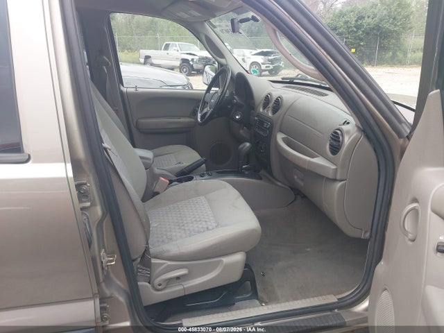 Продаж на аукціоні авто 2005 Jeep Liberty Sport, vin: 1J4GL48K15W692691, номер лоту: 45833070