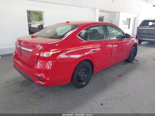45833071 :رقم المزاد ، 3N1AB7AP5JL651019 vin ، 2018 Nissan Sentra Sv مزاد بيع