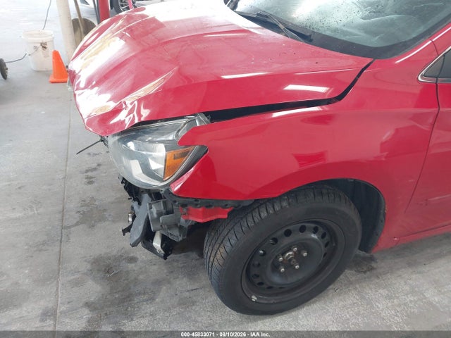 45833071 :رقم المزاد ، 3N1AB7AP5JL651019 vin ، 2018 Nissan Sentra Sv مزاد بيع