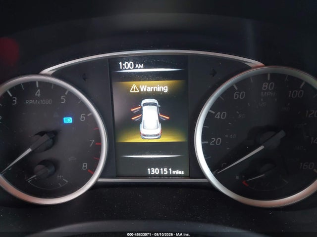 45833071 :رقم المزاد ، 3N1AB7AP5JL651019 vin ، 2018 Nissan Sentra Sv مزاد بيع