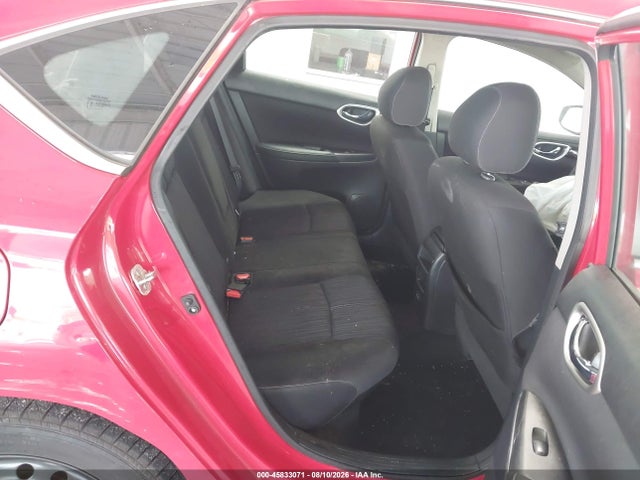 45833071 :رقم المزاد ، 3N1AB7AP5JL651019 vin ، 2018 Nissan Sentra Sv مزاد بيع