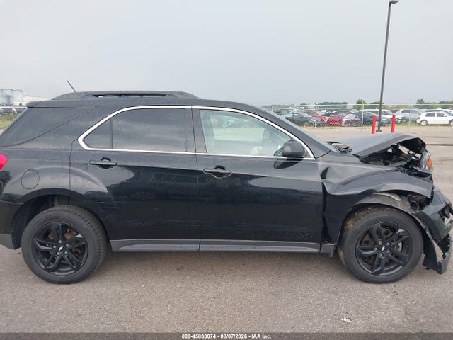 Продажа на аукционе авто 2017 Chevrolet Equinox Lt, vin: 2GNFLFEKXH6157088, номер лота: 45833074