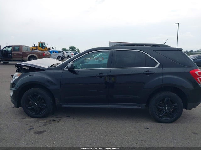 Продажа на аукционе авто 2017 Chevrolet Equinox Lt, vin: 2GNFLFEKXH6157088, номер лота: 45833074