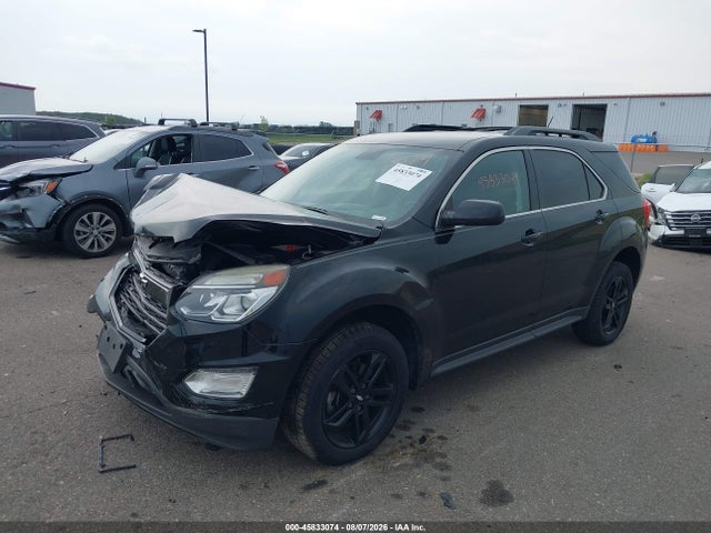 Продажа на аукционе авто 2017 Chevrolet Equinox Lt, vin: 2GNFLFEKXH6157088, номер лота: 45833074