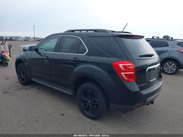 Продажа на аукционе авто 2017 Chevrolet Equinox Lt, vin: 2GNFLFEKXH6157088, номер лота: 45833074