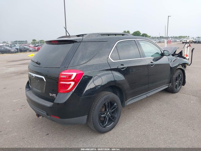 Продажа на аукционе авто 2017 Chevrolet Equinox Lt, vin: 2GNFLFEKXH6157088, номер лота: 45833074