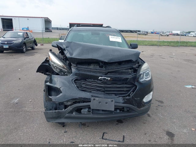 Продажа на аукционе авто 2017 Chevrolet Equinox Lt, vin: 2GNFLFEKXH6157088, номер лота: 45833074