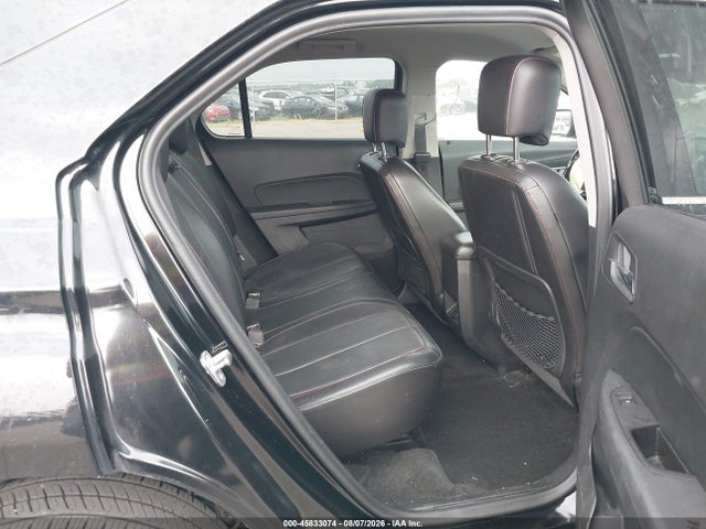 Продажа на аукционе авто 2017 Chevrolet Equinox Lt, vin: 2GNFLFEKXH6157088, номер лота: 45833074