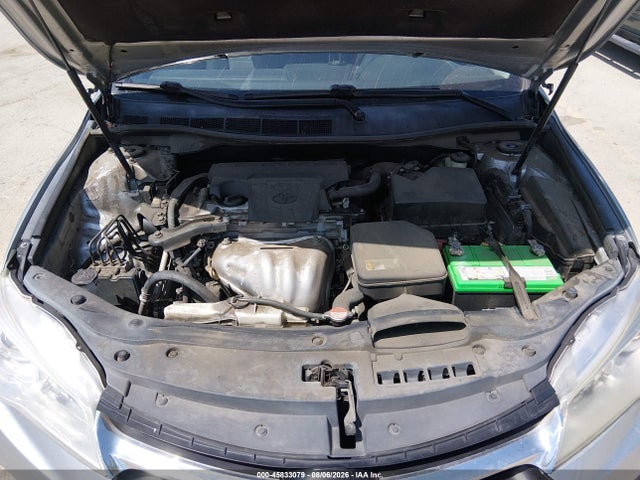 Toyota CAMRY LE 2016 4T1BF1FK3GU231267 Image 10
