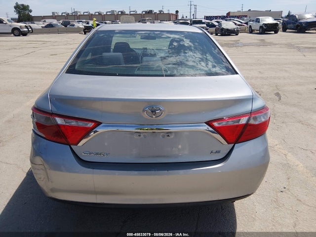 Toyota CAMRY LE 2016 4T1BF1FK3GU231267 Image 16