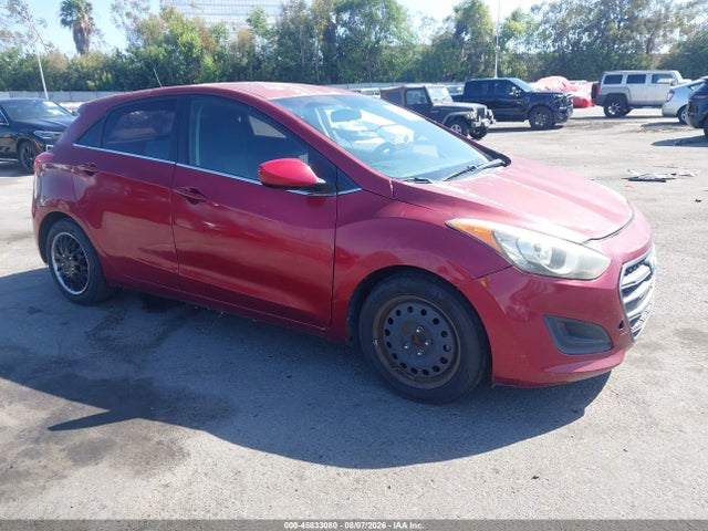 Aukcja sprzedaży 2016 Hyundai Elantra Gt, vin: KMHD35LH7GU321328, numer aukcji: 45833080