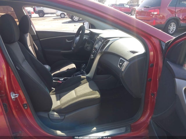 2016 Hyundai Elantra Gt მანქანა იყიდება აუქციონზე, vin: KMHD35LH7GU321328, აუქციონის ნომერი: 45833080