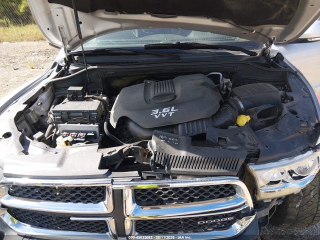 2012 Dodge Durango Crew მანქანა იყიდება აუქციონზე, vin: 1C4RDJDG6CC107565, აუქციონის ნომერი: 45833082