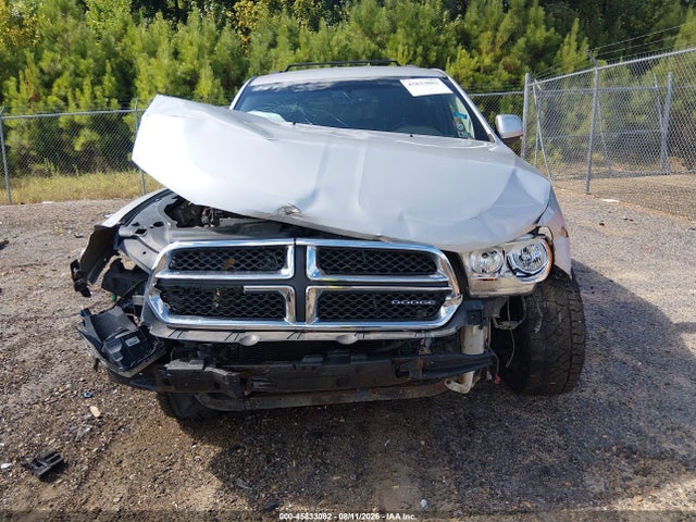 2012 Dodge Durango Crew მანქანა იყიდება აუქციონზე, vin: 1C4RDJDG6CC107565, აუქციონის ნომერი: 45833082