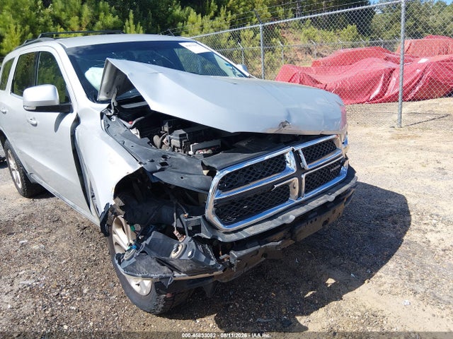 2012 Dodge Durango Crew მანქანა იყიდება აუქციონზე, vin: 1C4RDJDG6CC107565, აუქციონის ნომერი: 45833082