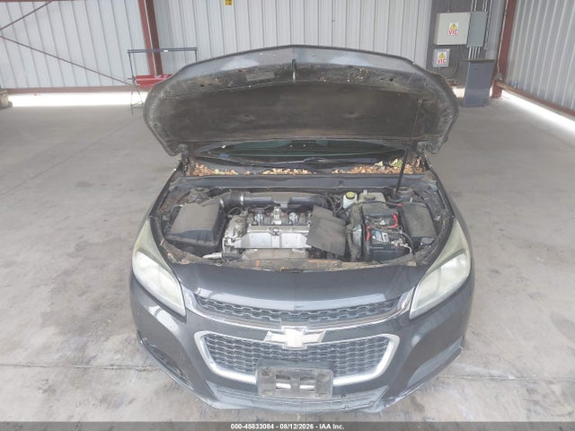 Продажа на аукционе авто 2015 Chevrolet Malibu Ls, vin: 1G11B5SL0FF187094, номер лота: 45833084