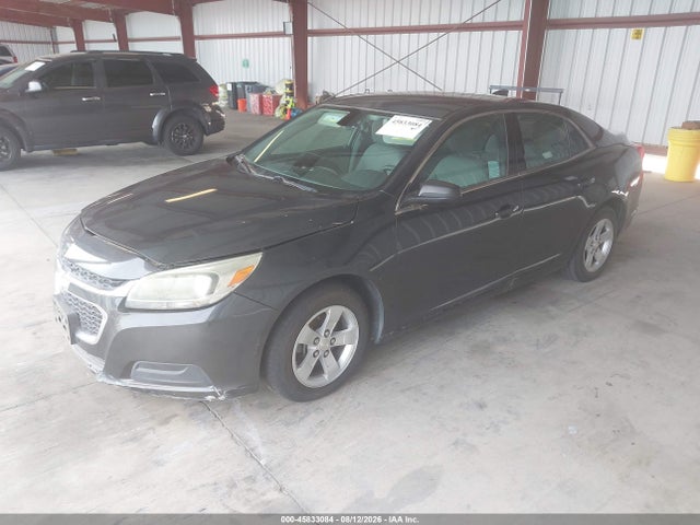 Продажа на аукционе авто 2015 Chevrolet Malibu Ls, vin: 1G11B5SL0FF187094, номер лота: 45833084