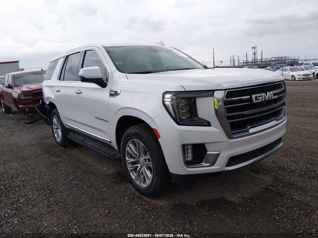 Продаж на аукціоні авто 2021 Gmc Yukon 2wd Slt, vin: 1GKS1BKD2MR465046, номер лоту: 45833091