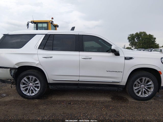 Продаж на аукціоні авто 2021 Gmc Yukon 2wd Slt, vin: 1GKS1BKD2MR465046, номер лоту: 45833091
