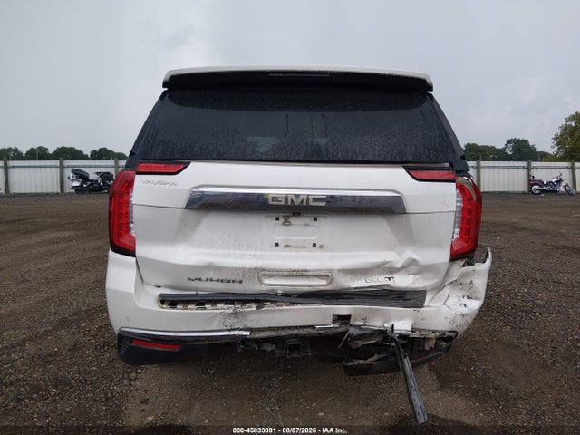 Продаж на аукціоні авто 2021 Gmc Yukon 2wd Slt, vin: 1GKS1BKD2MR465046, номер лоту: 45833091