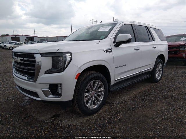 Продаж на аукціоні авто 2021 Gmc Yukon 2wd Slt, vin: 1GKS1BKD2MR465046, номер лоту: 45833091