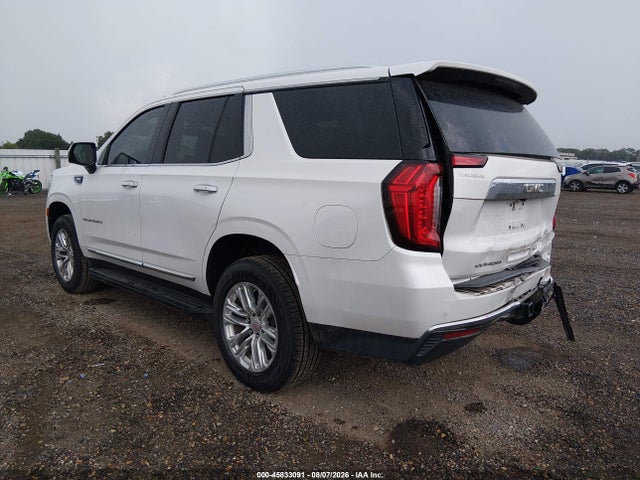 Продаж на аукціоні авто 2021 Gmc Yukon 2wd Slt, vin: 1GKS1BKD2MR465046, номер лоту: 45833091