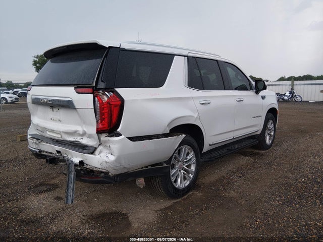 Продаж на аукціоні авто 2021 Gmc Yukon 2wd Slt, vin: 1GKS1BKD2MR465046, номер лоту: 45833091