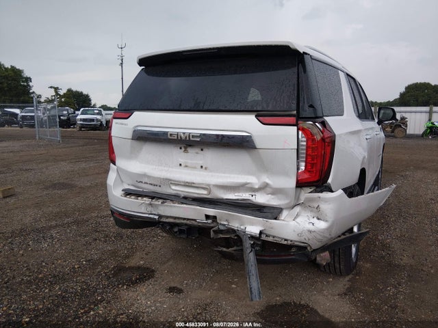 Продаж на аукціоні авто 2021 Gmc Yukon 2wd Slt, vin: 1GKS1BKD2MR465046, номер лоту: 45833091