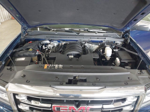 Продаж на аукціоні авто 2018 Gmc Sierra 1500 Slt, vin: 3GTU2NEC9JG276394, номер лоту: 45833093