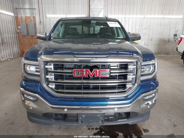 Продаж на аукціоні авто 2018 Gmc Sierra 1500 Slt, vin: 3GTU2NEC9JG276394, номер лоту: 45833093