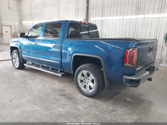 Продаж на аукціоні авто 2018 Gmc Sierra 1500 Slt, vin: 3GTU2NEC9JG276394, номер лоту: 45833093