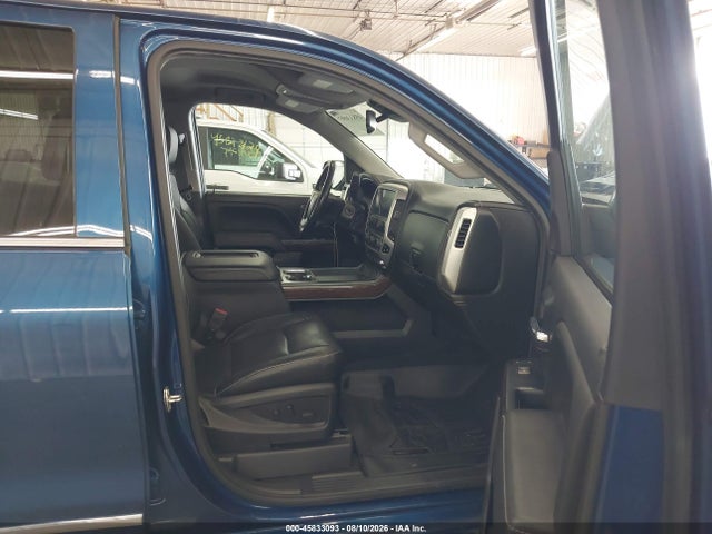 Продаж на аукціоні авто 2018 Gmc Sierra 1500 Slt, vin: 3GTU2NEC9JG276394, номер лоту: 45833093