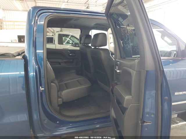 Продаж на аукціоні авто 2018 Gmc Sierra 1500 Slt, vin: 3GTU2NEC9JG276394, номер лоту: 45833093