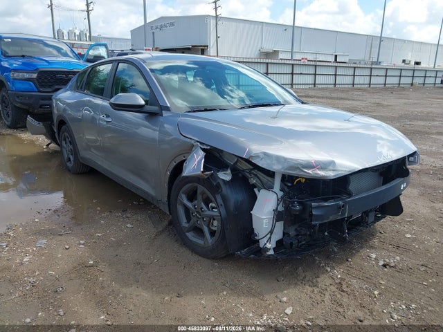 Auction sale of the 2026 Kia K4 Lxs, vin: 3KPFT4DE8TE293608, lot number: 45833097