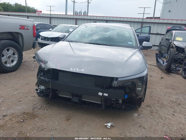 Продажа на аукционе авто 2026 Kia K4 Lxs, vin: 3KPFT4DE8TE293608, номер лота: 45833097